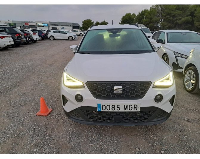 SEAT ARONA
