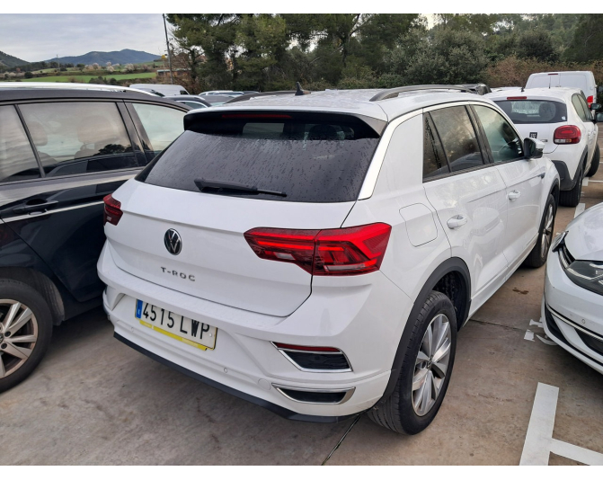 VOLKSWAGEN T-ROC