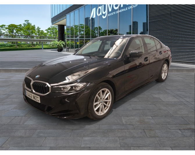 Renting cocheBMW SERIES 3