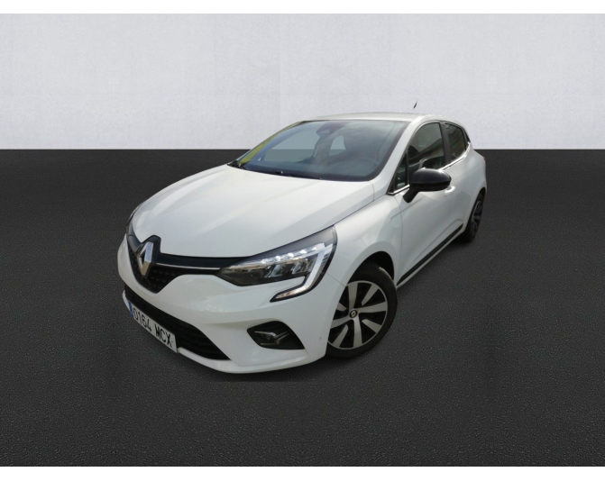 Renting cocheRENAULT CLIO