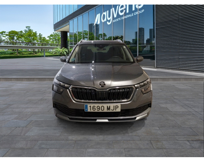 SKODA KAMIQ