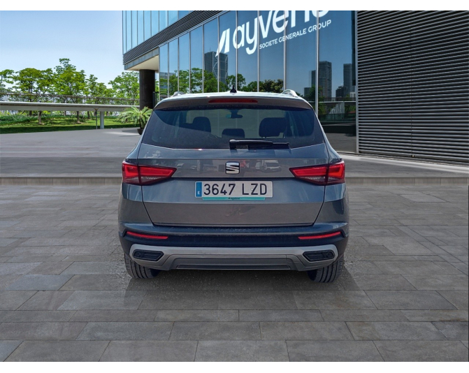 SEAT ATECA