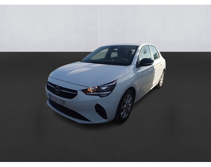 Renting cocheOPEL CORSA