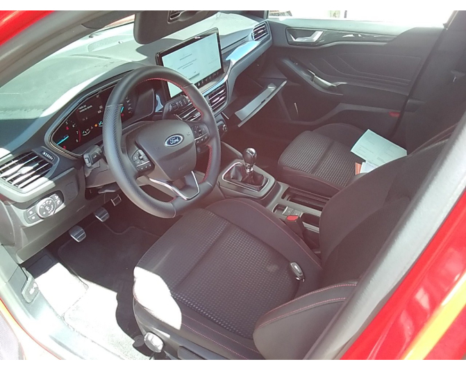 FORD FOCUS