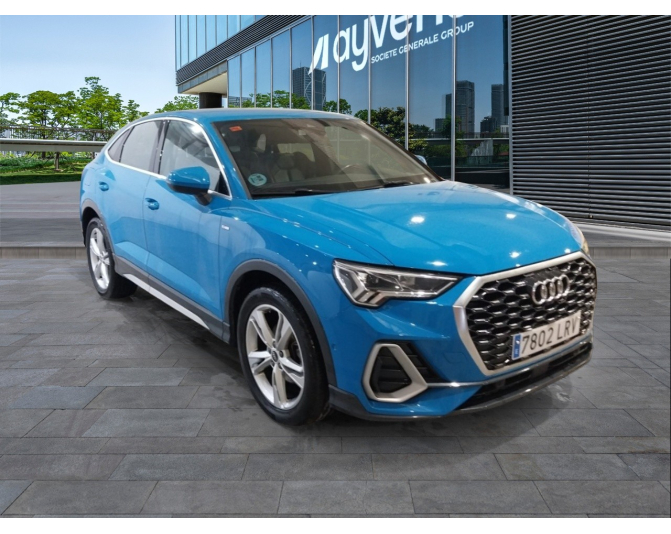 AUDI Q3 SPORTBACK