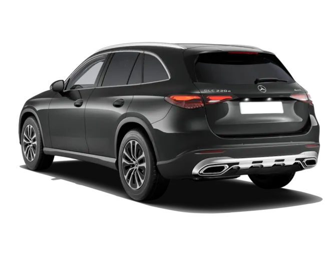 MERCEDES GLC