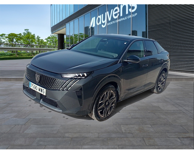 Renting cochePEUGEOT 3008