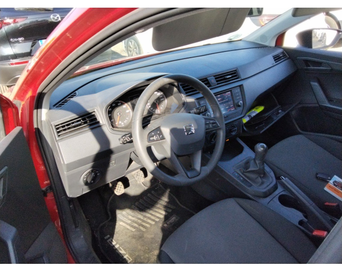 SEAT IBIZA