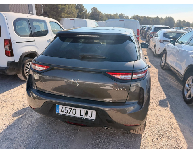 DS DS 3 CROSSBACK