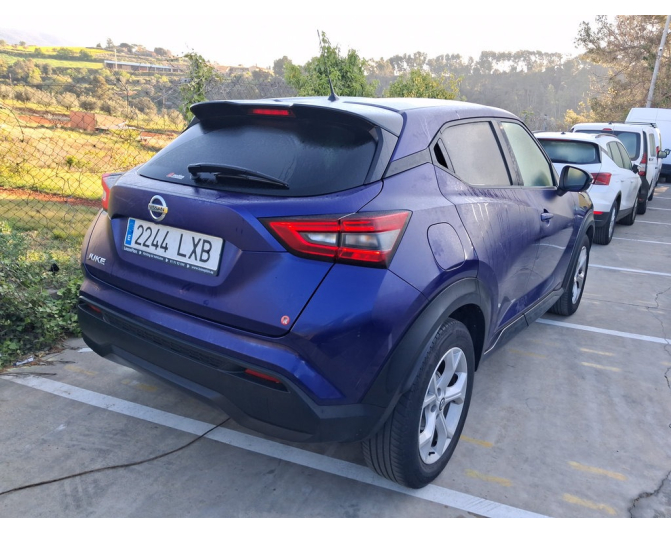 NISSAN JUKE