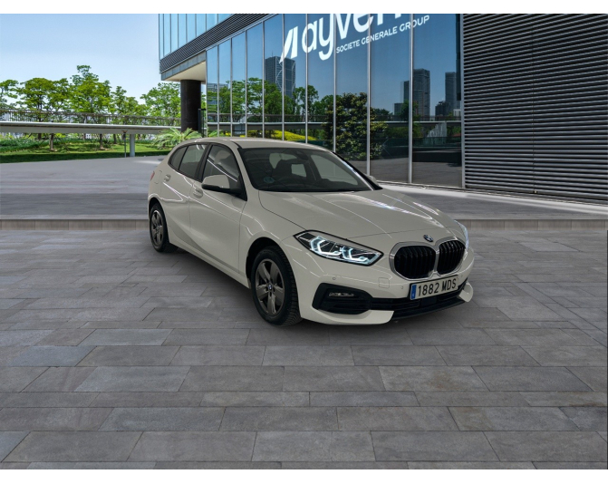BMW SERIES 1