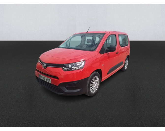 Renting cocheTOYOTA PROACE CITY VERSO