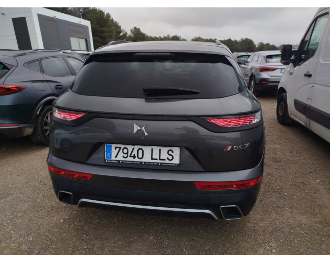DS DS 7 CROSSBACK
