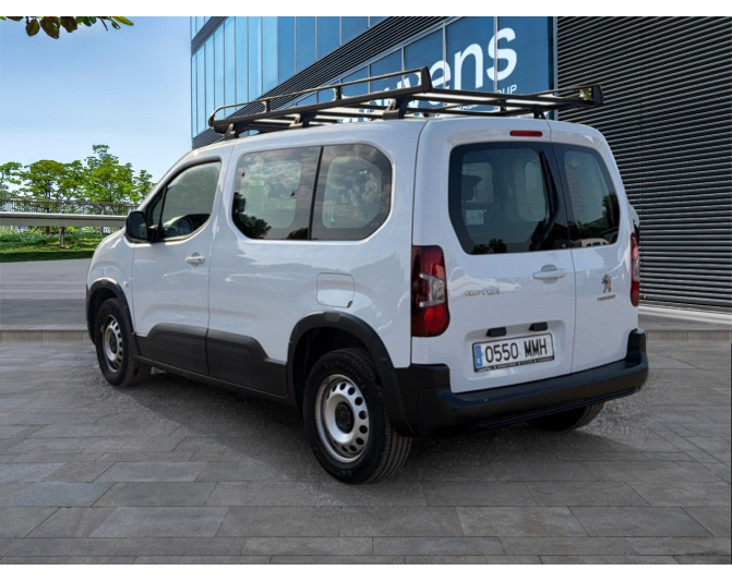 PEUGEOT RIFTER