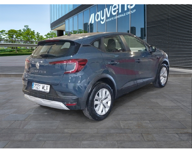 RENAULT CAPTUR