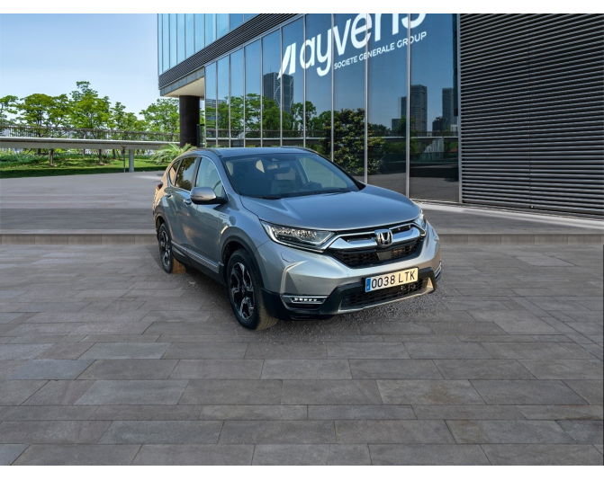 HONDA CR-V
