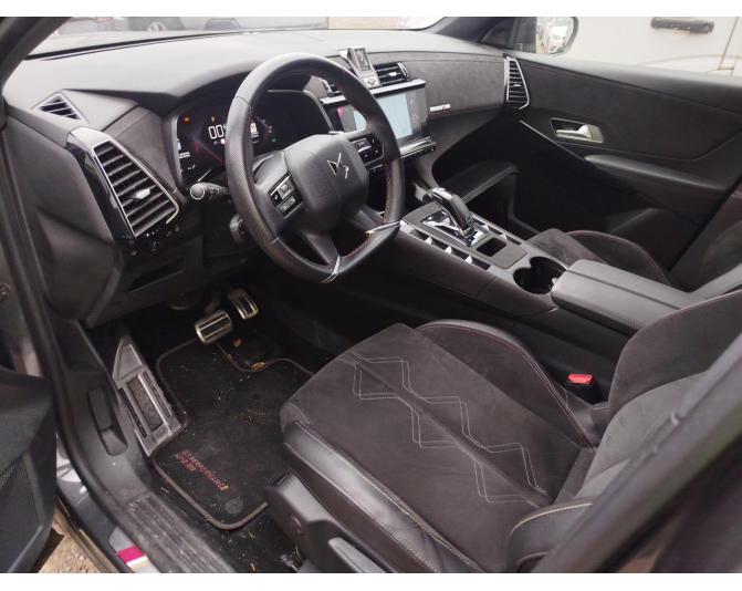 DS DS 7 CROSSBACK