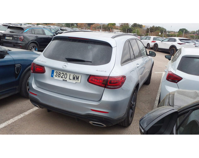 MERCEDES GLC-CLASS
