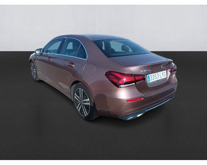 MERCEDES A-CLASS
