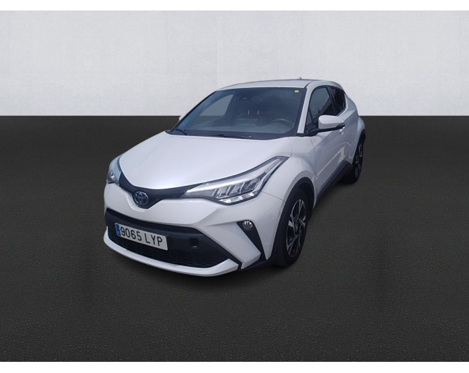 Renting cocheTOYOTA C-HR