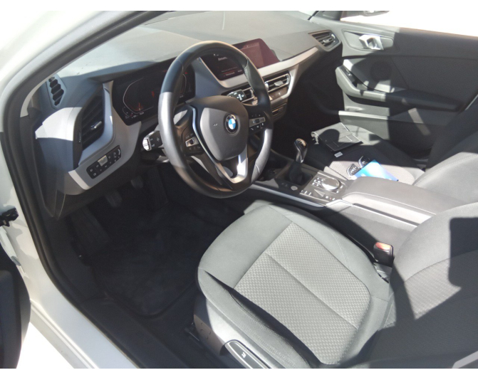 BMW SERIES 1