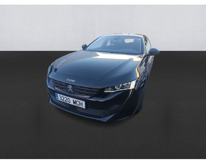 Renting cochePEUGEOT 508