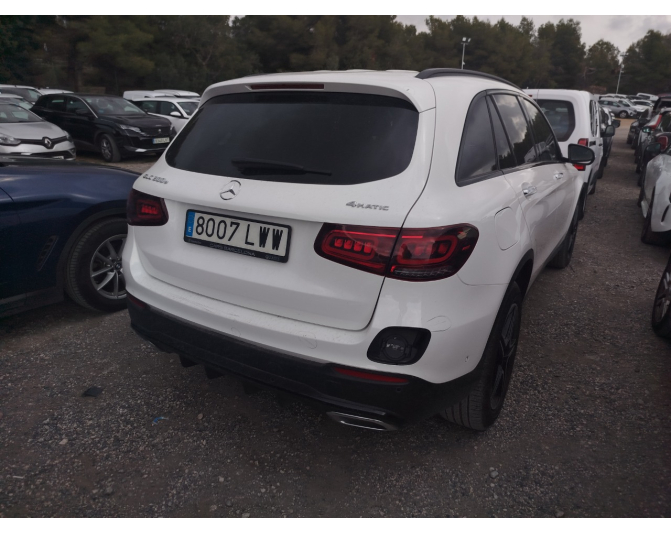 MERCEDES GLC-CLASS