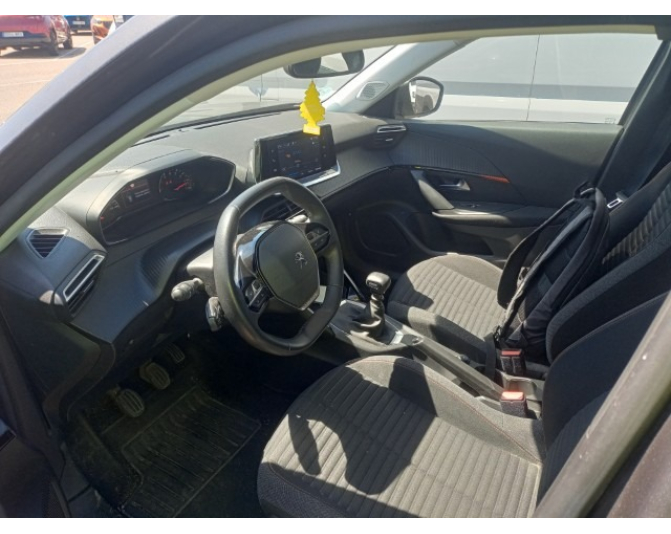 PEUGEOT 2008