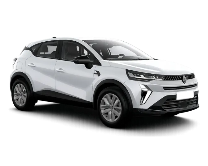 Renting cocheRENAULT CAPTUR