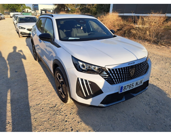PEUGEOT 2008