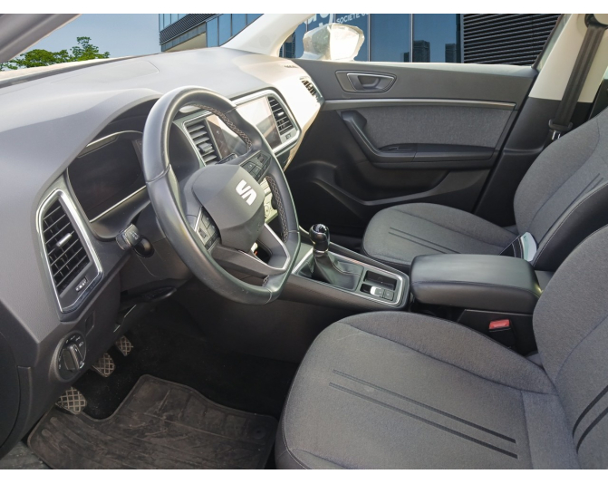 SEAT ATECA