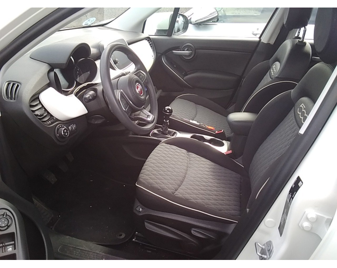 FIAT 500X