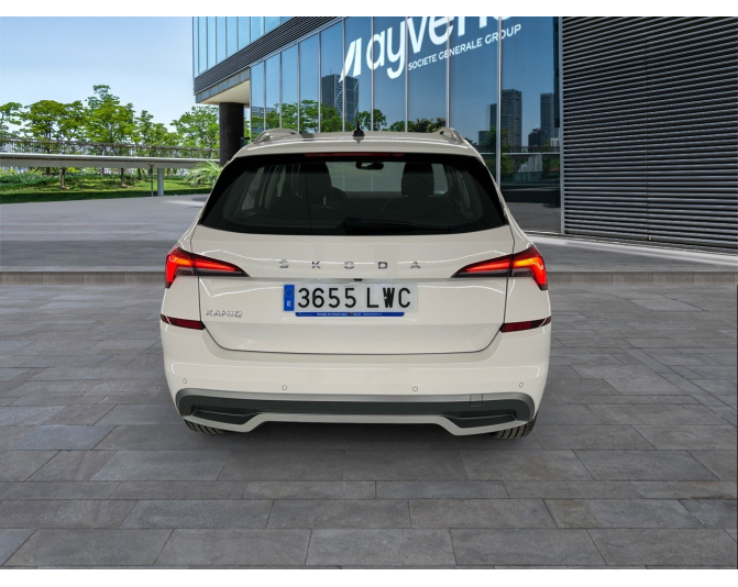 SKODA KAMIQ