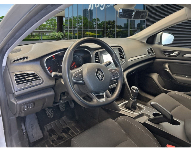 RENAULT MEGANE