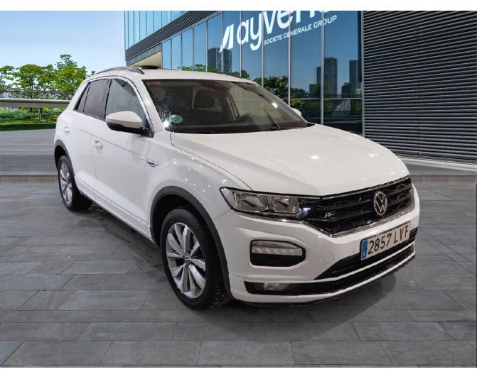 VOLKSWAGEN T-ROC