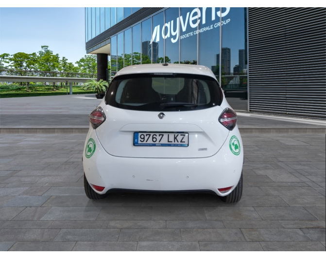 RENAULT ZOE