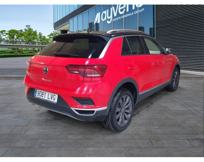 VOLKSWAGEN T-ROC