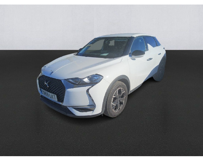 Renting cocheDS DS 3 CROSSBACK