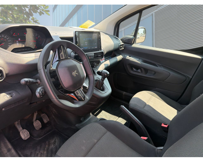 PEUGEOT RIFTER