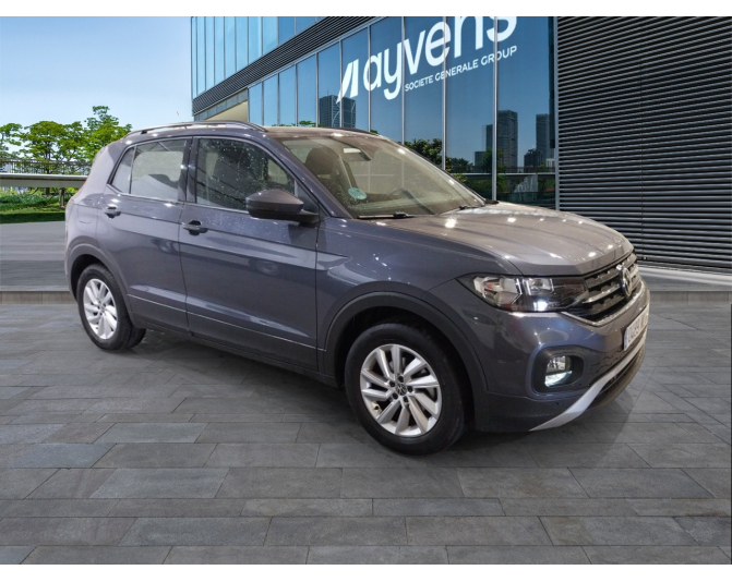 VOLKSWAGEN T-CROSS
