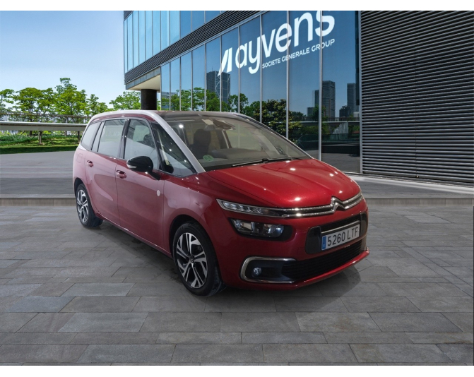 CITROEN GRAND C4 SPACETOURER