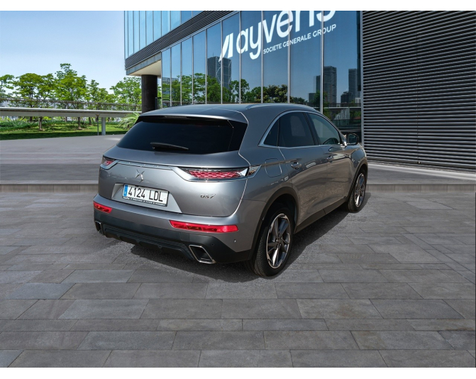 DS DS 7 CROSSBACK