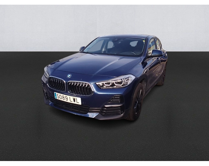 Renting cocheBMW X2