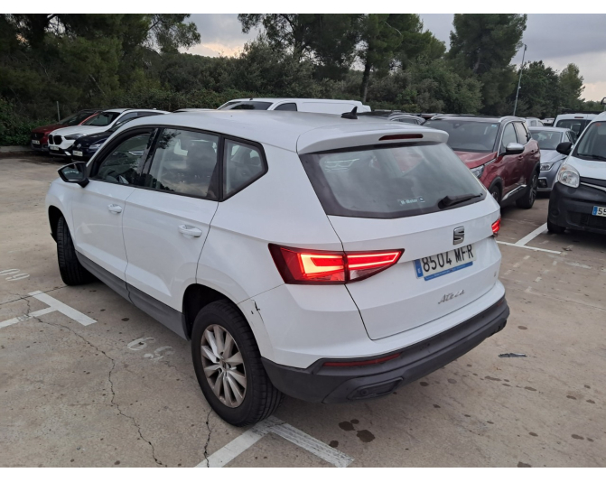 SEAT ATECA