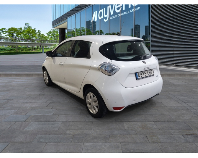 RENAULT ZOE