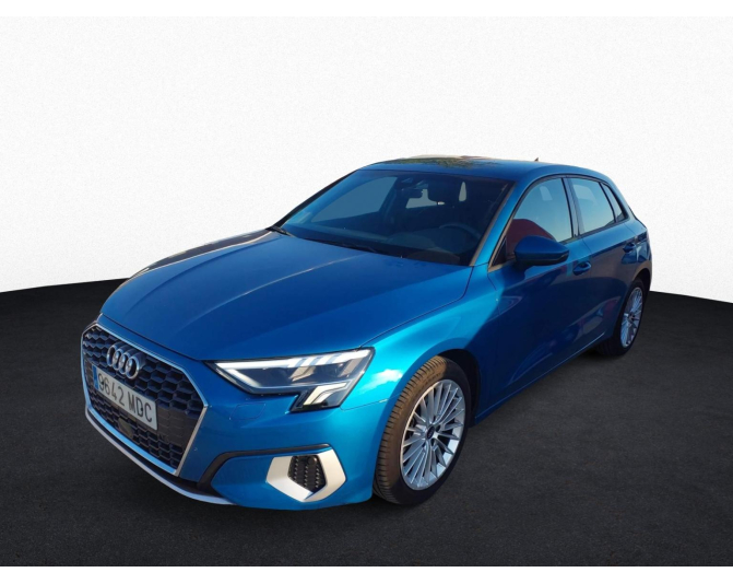 Renting cocheAUDI A3