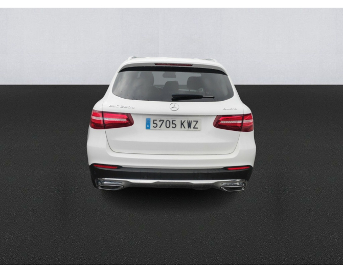 MERCEDES GLC-CLASS