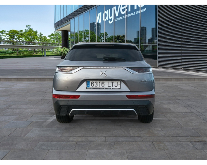 DS DS 7 CROSSBACK