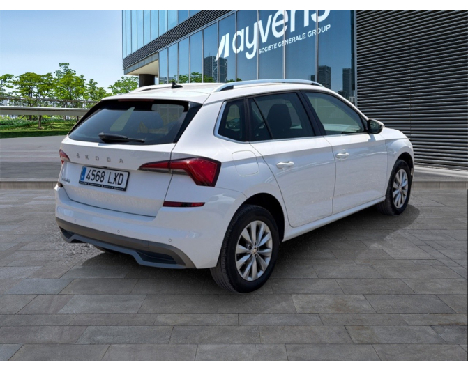 SKODA KAMIQ