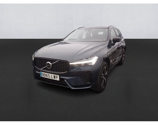 Renting cocheVOLVO XC60